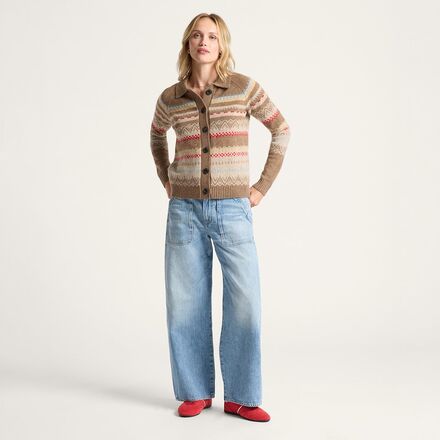 Pendleton - Fair Isle Cardigan - Women's