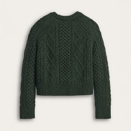 Pendleton - Fisherman Sweater - Women's