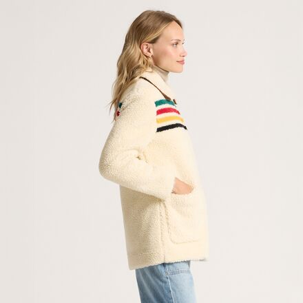 Pendleton - Glacier Sunset Fleece Jacket - Women's