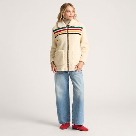 Pendleton - Glacier Sunset Fleece Jacket - Women's