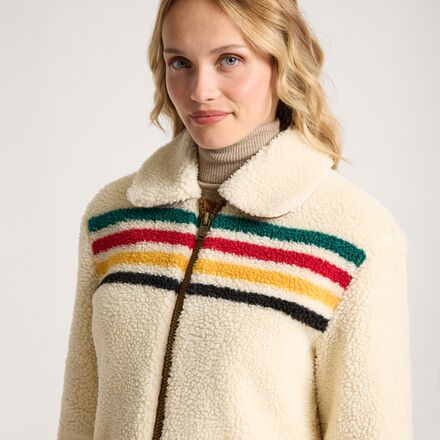 Pendleton - Glacier Sunset Fleece Jacket - Women's