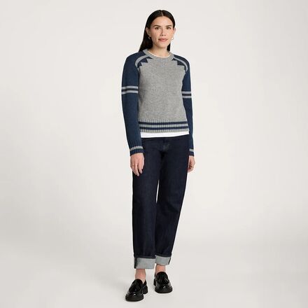 Pendleton - Graphic Shetland Collection Crew Sweater - Women's