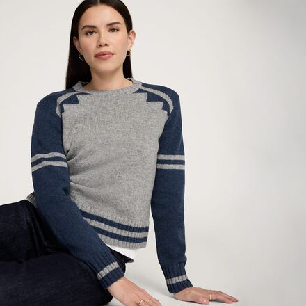 Pendleton - Graphic Shetland Collection Crew Sweater - Women's