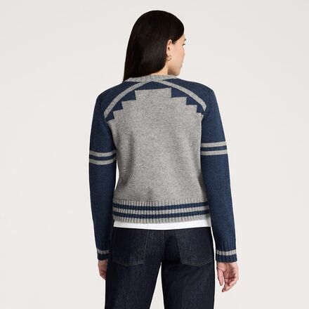 Pendleton - Graphic Shetland Collection Crew Sweater - Women's