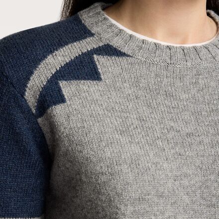 Pendleton - Graphic Shetland Collection Crew Sweater - Women's