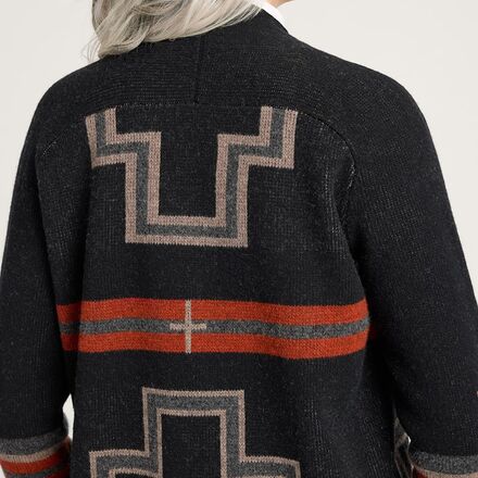 Pendleton - Lambswool Duster Sweater - Women's