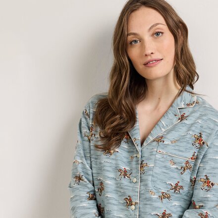 Pendleton - Pajama Set - Women's