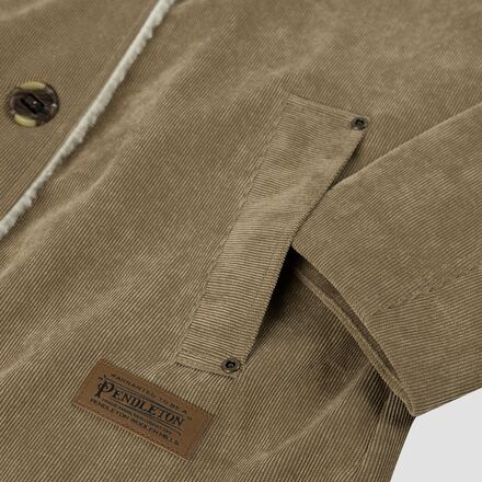 Pendleton - Stillwater Wing Collar Duster - Women's