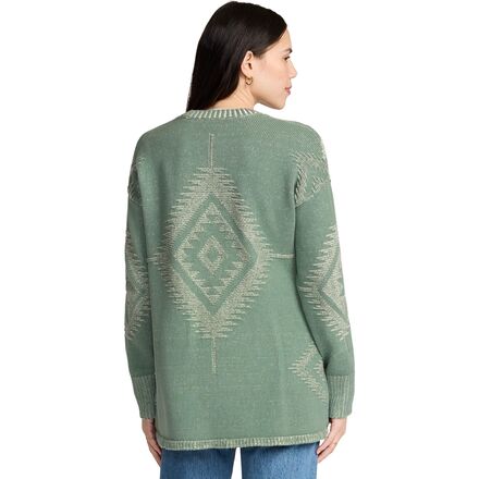 Pendleton - Textured Sierra Springs Cardigan - Women's