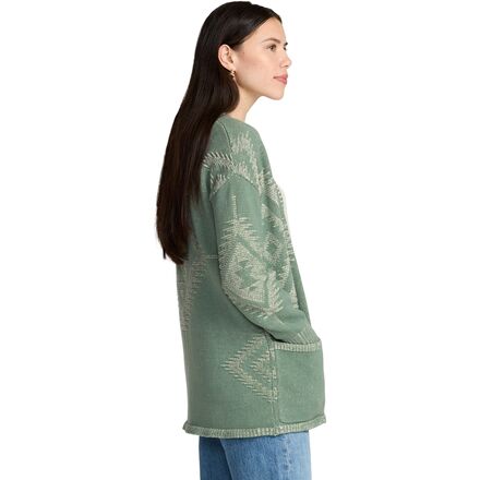 Pendleton - Textured Sierra Springs Cardigan - Women's