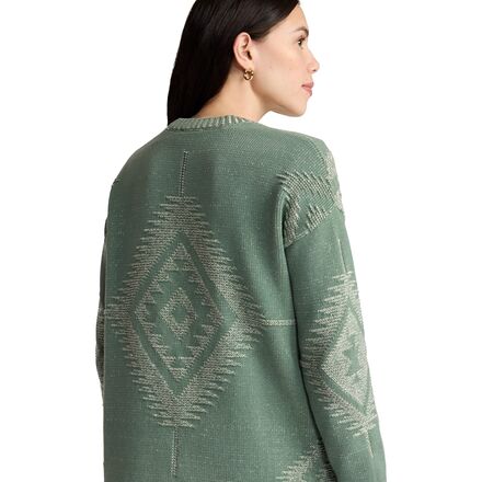 Pendleton - Textured Sierra Springs Cardigan - Women's