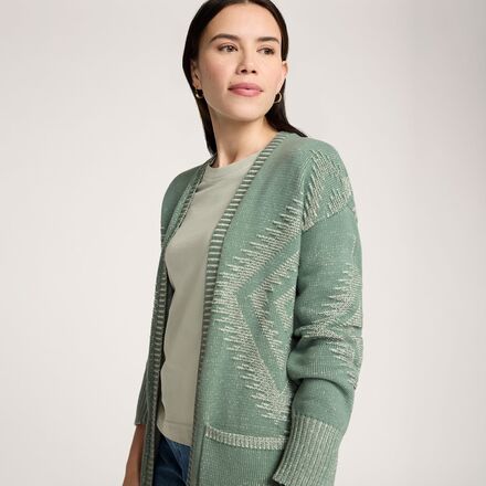Pendleton - Textured Sierra Springs Cardigan - Women's