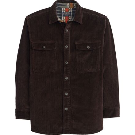 Belmont Corduroy Shirt - Men's
