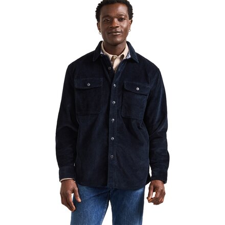 Belmont Corduroy Shirt - Men's
