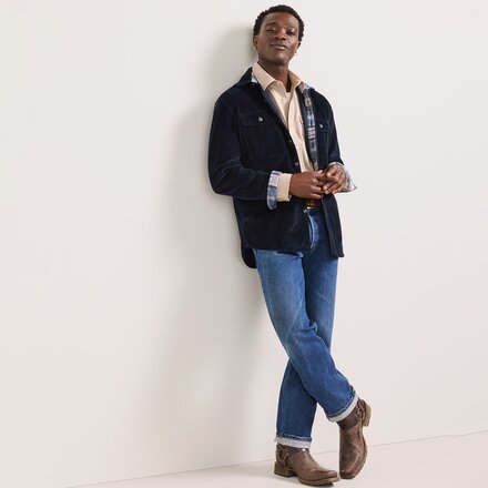 Pendleton - Belmont Corduroy Shirt - Men's