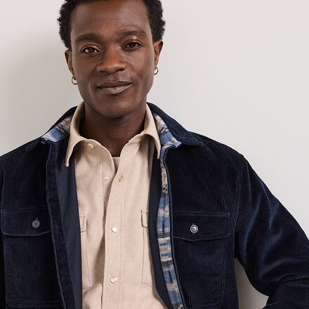 Pendleton - Belmont Corduroy Shirt - Men's