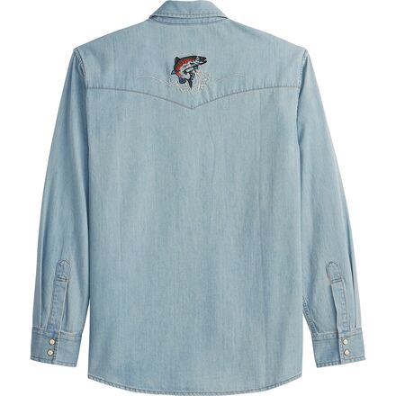 Pendleton - Gambler Denim Shirt - Men's