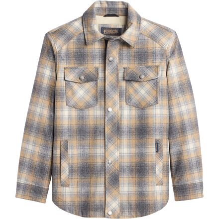 Oswego Sherpa Lined Jacket - Men's