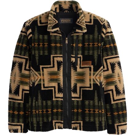 Tahuya Range Fleece Jacket - Men's