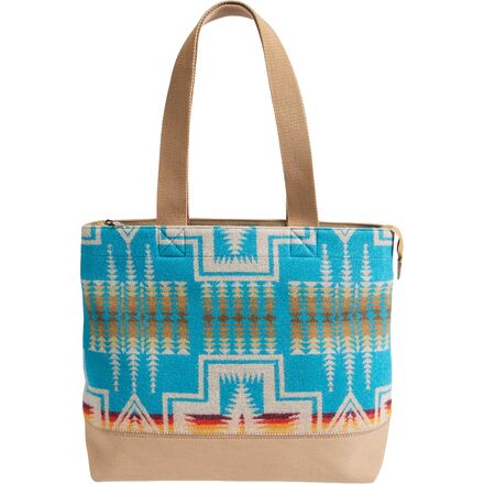 City Zip Tote