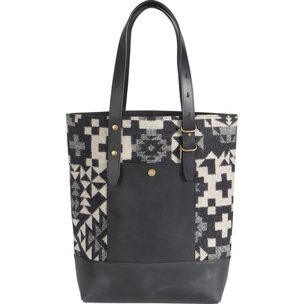 Pendleton - Open Tote - Blue Ridge Black