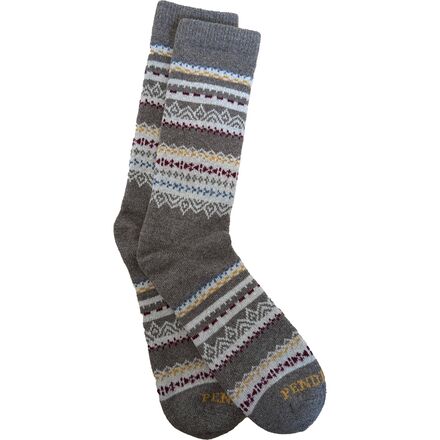 Pendleton - Fair Isle Sock