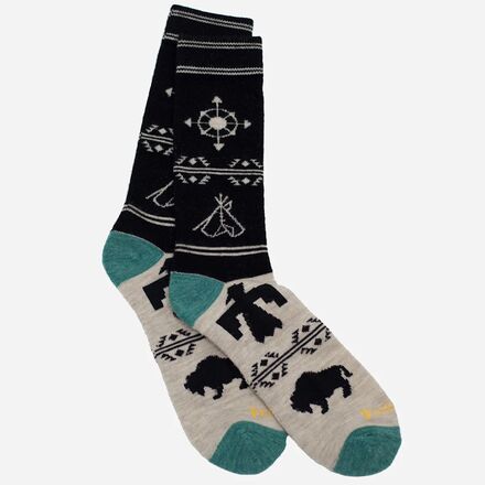 Pendleton - Navigator Camp Crew Sock
