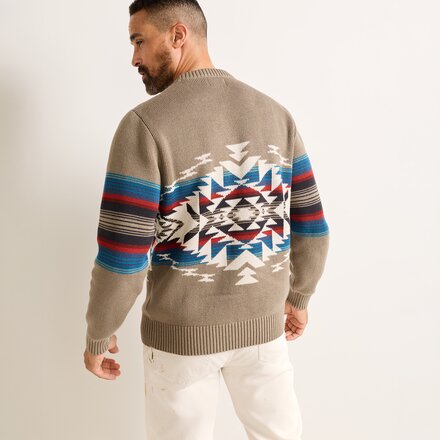 Pendleton - Bridge Creek Crew Sweater