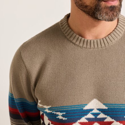 Pendleton - Bridge Creek Crew Sweater