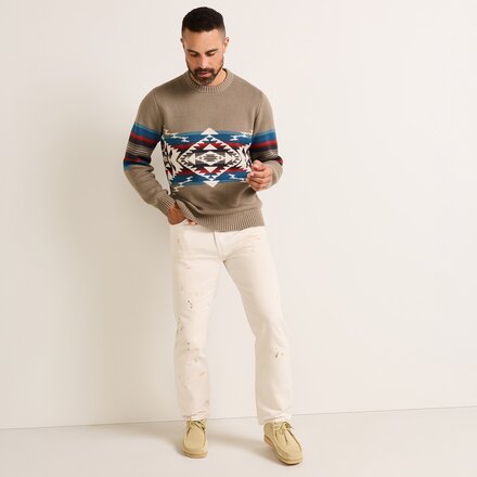 Pendleton - Bridge Creek Crew Sweater