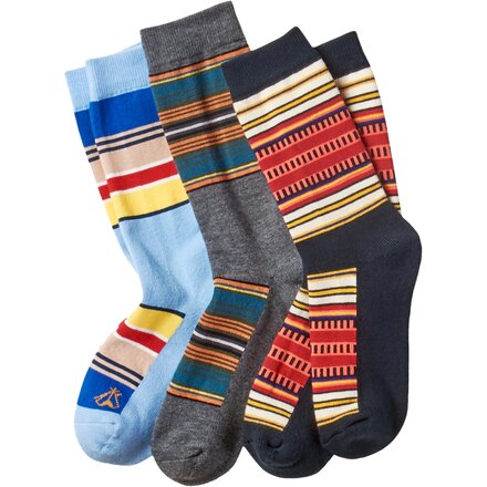 NP AC YS OLY Crew Sock - 3-Pack