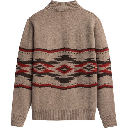 Pendleton - Crown Point Lambswool 1/4-Zip Sweater - Men's