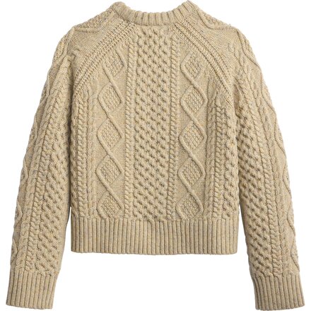 Pendleton - Fisherman Pullover - Women's