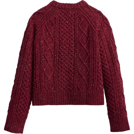 Pendleton - Fisherman Pullover - Women's
