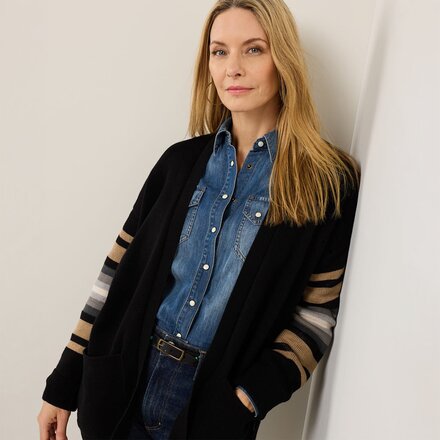 Pendleton - Sierra Springs Cardigan - Women's