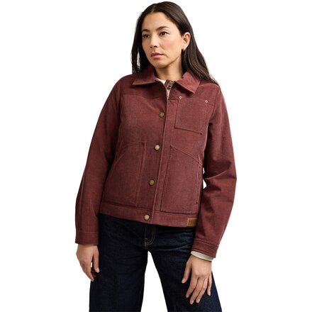 Wind Basin Corduroy Jacket