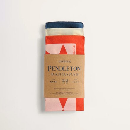 Pendleton - Bandana 3-Pack