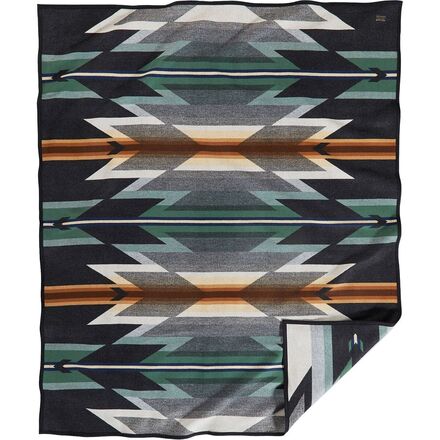 Pendleton - Wyeth Trail Oxford Blanket
