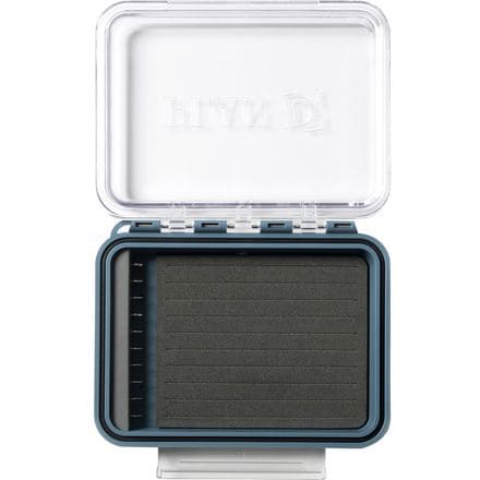 Plan D - Pocket Articulated Fly Box