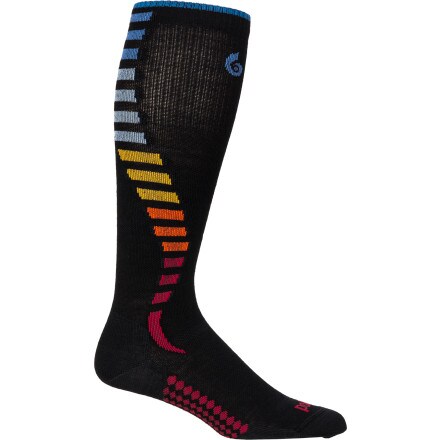 Point6 - Celliant Compression Wave Ultra Light Over-The-Calf Sock