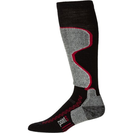 Point6 - Ski Pro Lightweight Sock