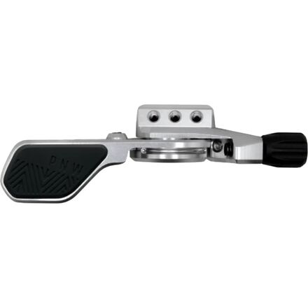 Loam Lever 2 - Limited Edition Silver
