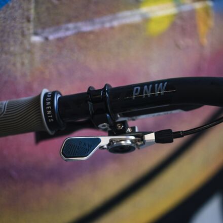 PNW Components - Loam Lever 2 - Limited Edition Silver