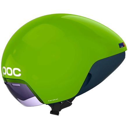 POC - Cerebel Raceday Helmet