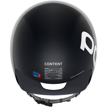 POC - Cerebel Raceday Helmet