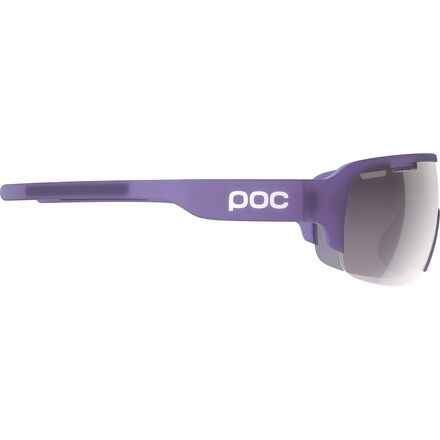 poc half blade sunglasses