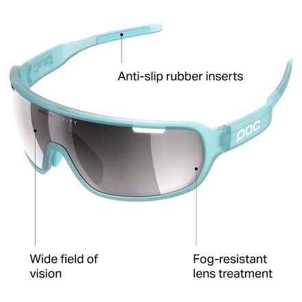 POC - Do Blade Raceday Sunglasses