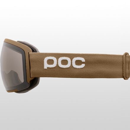 POC - Orb Clarity Goggles - Aragonite Brown/Clarity Define/Spektris Chrome