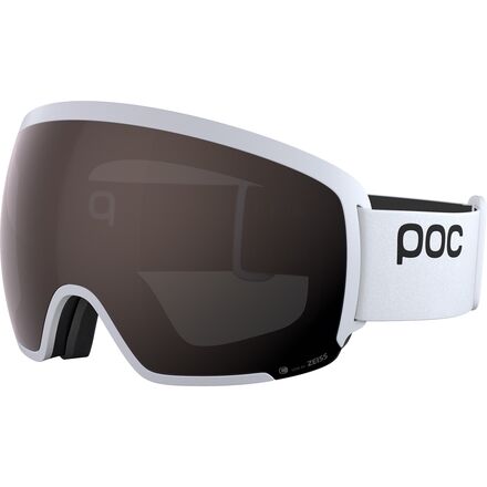 POC - Orb Clarity Goggles - Hydrogen White/Clarity Define/No Mirror