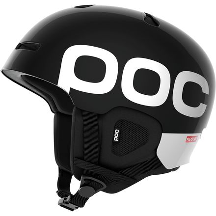 POC - Auric Cut Backcountry Spin Helmet - Uranium Black